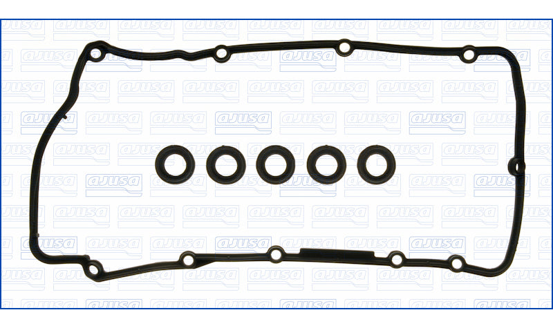 Volkswagen Aqn VR5 Valve Cover Gasket Set GO3005VCP - Austral | Universal Auto Spares