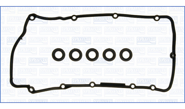 Volkswagen Aqn VR5 Valve Cover Gasket Set GO3005VCP - Austral | Universal Auto Spares