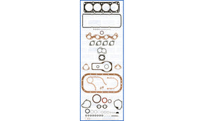 Vol B200E F Full Gasket Set GO300A - Austral | Universal Auto Spares