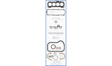 Volkswagen Adz Full Gasket Set GO3016A - Austral | Universal Auto Spares