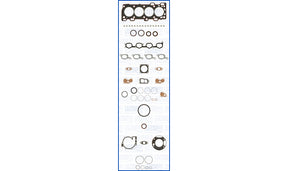 Vol B4194T Full Gasket Set GO302A - Austral | Universal Auto Spares