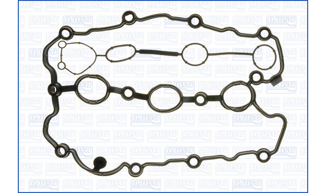 Audi Auk Valve Cover Gasket Set Cylinder 4-6 GO3126VCP - Austral | Universal Auto Spares