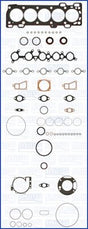 Vol B5252S 10V Full Gasket Set GO319A - Austral | Universal Auto Spares