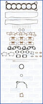 Nissan RB26DETT Full Gasket Set GO327A - Austral | Universal Auto Spares