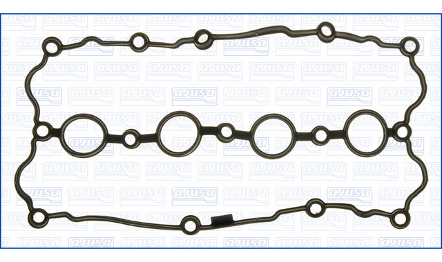 Audi Volkswagen V/Cover Gasket GO348RC - Austral | Universal Auto Spares