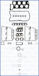 Volkswagen Amv Full Gasket Set GO349A - Austral | Universal Auto Spares