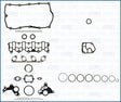 Volkswagen Bkd 2.0LTDI Full Gasket Set GO353A - Austral | Universal Auto Spares