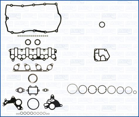 Volkswagen Bkd 2.0LTDI Full Gasket Set GO353A - Austral | Universal Auto Spares