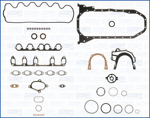 Volkswagen Avr Full Gasket Set GO355A - Austral | Universal Auto Spares