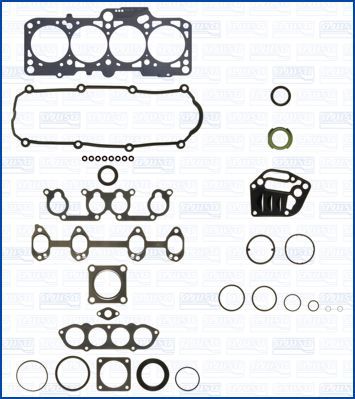 Volkswagen Axa SOHC 8V Full Gasket Set GO357A - Austral | Universal Auto Spares