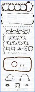 Nissan KA24DE >99 Full Gasket Set GO395A - Austral | Universal Auto Spares