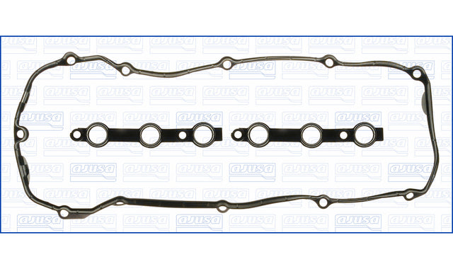BMW M54B Valve Cover Gasket Set GO4016VCP - Austral | Universal Auto Spares