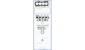 Honda F20C1 Full Gasket Set GO402A - Austral | Universal Auto Spares