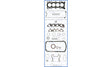 Honda F22B3/6 Full Gasket Set GO404A - Austral | Universal Auto Spares
