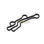 Ford P5AT Oil Cooler Gasket Kit GO4140OCK - Austral | Universal Auto Spares