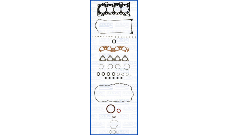 Honda D16W1 Hrv Full Gasket Set GO414A - Austral