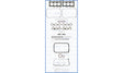 Honda C30A Full Gasket Set GO425A - Austral | Universal Auto Spares