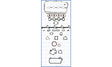 Hyundai D4CB/1 Full Gasket Set GO463A - Austral | Universal Auto Spares