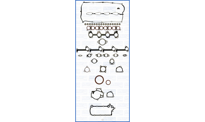 Hyundai D4CB/1 Full Gasket Set GO463A - Austral | Universal Auto Spares