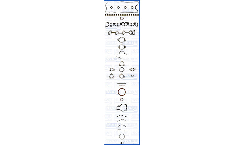 Kia D4EA Full Gasket Set GO464A - Austral | Universal Auto Spares