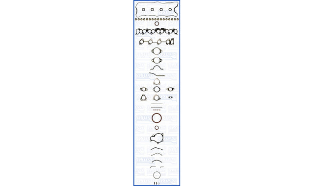 Kia D4EA Full Gasket Set GO464A - Austral | Universal Auto Spares