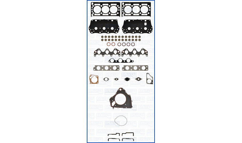 Kia K5 V6 12/01> Full Gasket Set GO471A - Austral