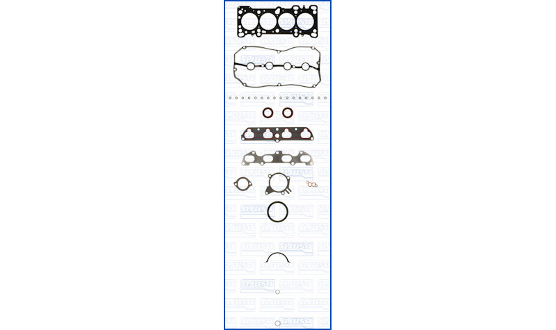 Kia A5D 16V After 09/02 Full Gasket Set GO472A - Austral | Universal Auto Spares
