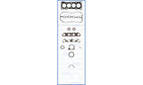 Kia A5D 16V After 09/02 Full Gasket Set GO472A - Austral | Universal Auto Spares
