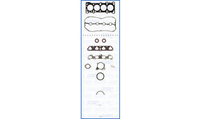 Kia A5D 16V After 09/02 Full Gasket Set GO472A - Austral | Universal Auto Spares