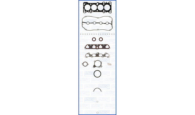 Kia A5D 16V After 09/02 Full Gasket Set GO472A - Austral | Universal Auto Spares