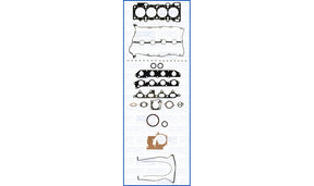 Kia Te D 16V Full Gasket Set GO476A - Austral | Universal Auto Spares