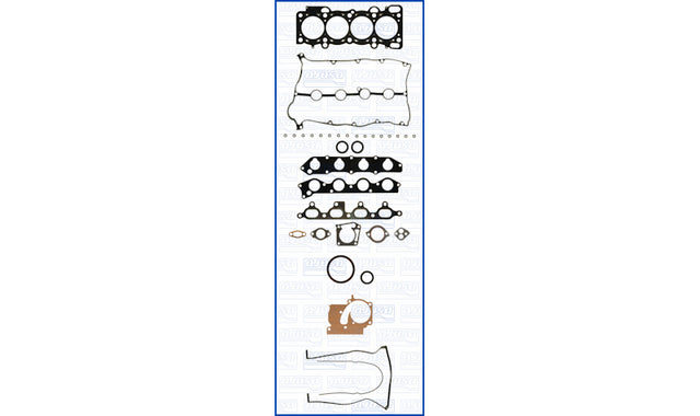 Kia Te D 16V Full Gasket Set GO476A - Austral | Universal Auto Spares