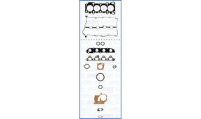 Kia Te D 16V Full Gasket Set GO478A - Austral | Universal Auto Spares