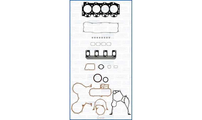 Kia J2 K2700 Full Gasket Set GO481A - Austral | Universal Auto Spares