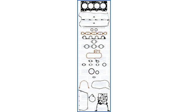 Kia J3 K2900 Full Gasket Set GO482A - Austral | Universal Auto Spares