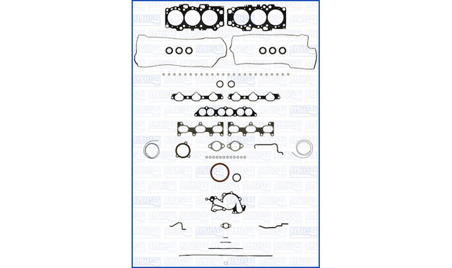Kia G6EA 2.7L Full Gasket Set GO483A - Austral | Universal Auto Spares