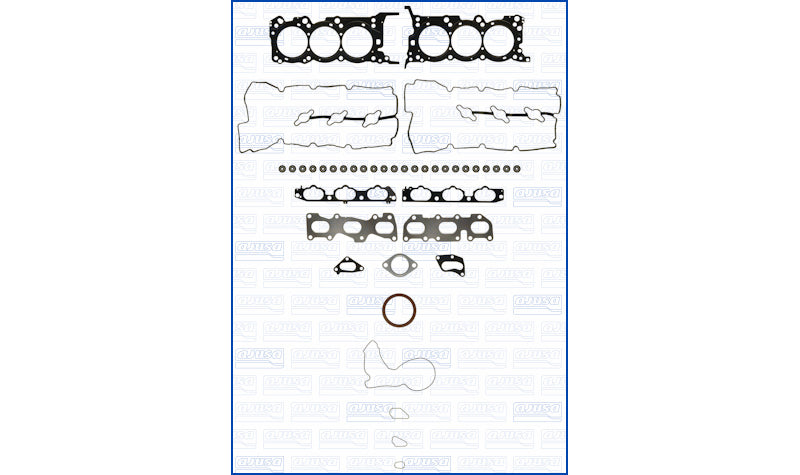 Kia G6DA 3.8L Full Gasket Set GO484A - Austral | Universal Auto Spares