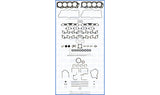 Lexus 1UZ FE Full Gasket Set GO520A - Austral | Universal Auto Spares