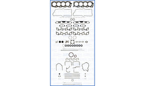 Lexus 1UZ FE Full Gasket Set GO520A - Austral | Universal Auto Spares