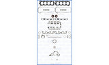 Toyota 2UZFE Full Gasket Set GO523A - Austral | Universal Auto Spares