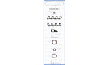 Peugeot DW10ATED Full Gasket Set GO5311A - Austral | Universal Auto Spares