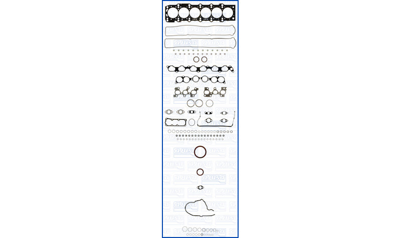Toyota 2JZ Gte Full Gasket Set GO531A - Austral | Universal Auto Spares