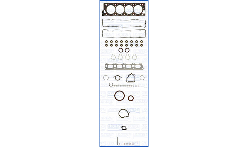 Peugeot XU10J4R Full Gasket Set GO5338A - Austral