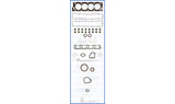 Peugeot XU10J4R Full Gasket Set GO5338A - Austral | Universal Auto Spares