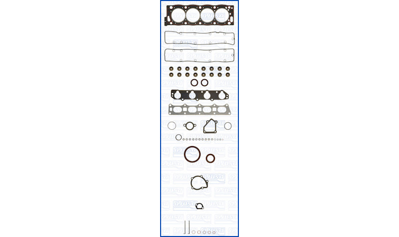Peugeot XU10J4R Full Gasket Set GO5340A - Austral