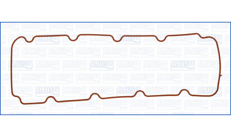 Peugeot XUD11BTE V/Cover Gasket GO5343RC - Austral | Universal Auto Spares