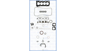 Toyota 2ZZ GE Full Gasket Set GO542A - Austral | Universal Auto Spares