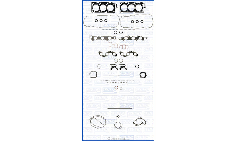 Toyota 3MZ FE Full Gasket Set GO551A - Austral