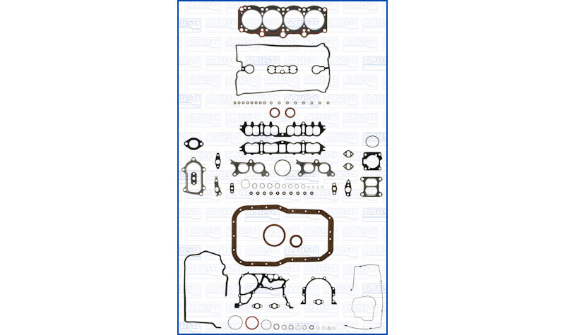 Toyota 3SGTE Turbo Full Gasket Set GO558A - Austral