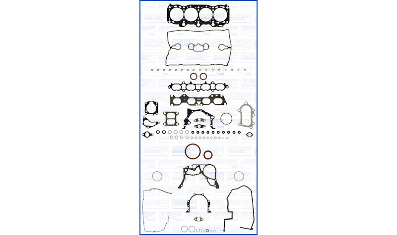 Toyota 3S Gte Full Gasket Set GO559A - Austral